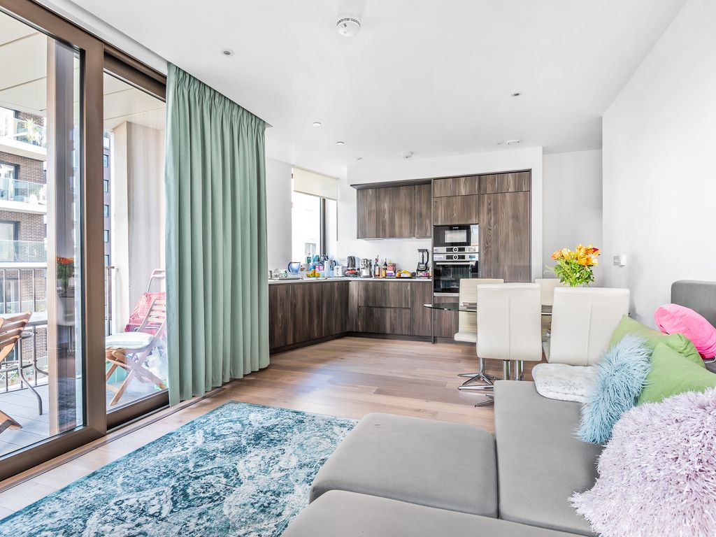 The Fulmar, 21 Reminder Lane, Lower Riverside, Greenwich Peninsula SE10  