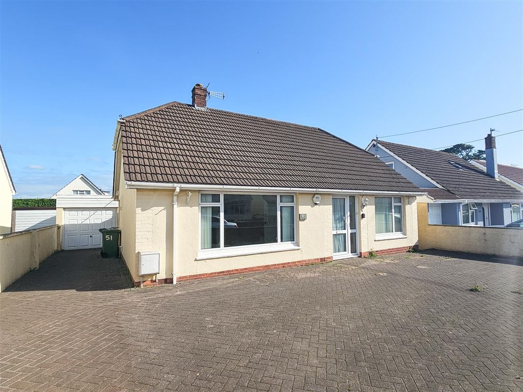2 bed bungalow for sale in Ellerslie Road, Sticklepath, Barnstaple EX31