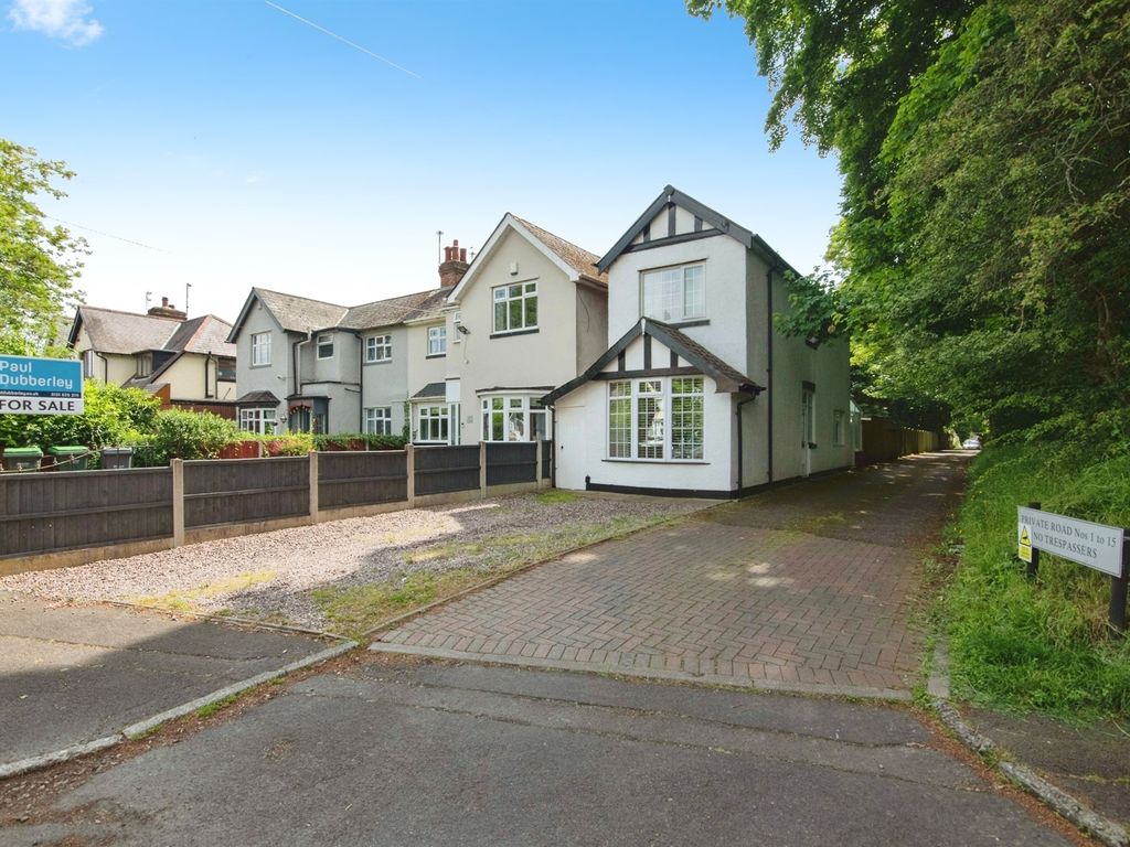 2 bed detached house for sale in Bustleholme Lane, West Bromwich B71, £