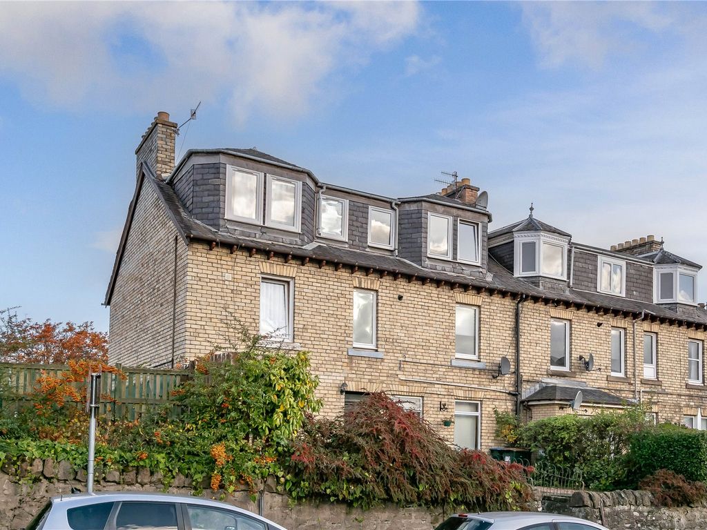 1 bed flat for sale in Flat 2/2, Jeanfield Road, Perth PH1, £70,000
