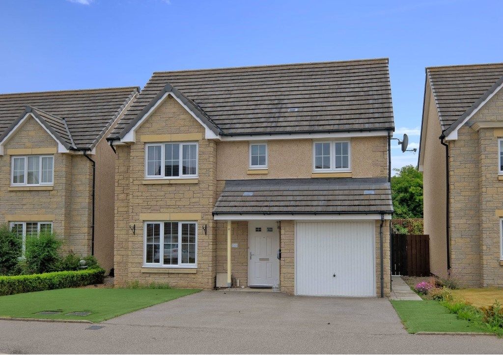 4 bed detached house for sale in Ash Grove, Inverurie AB51 Zoopla