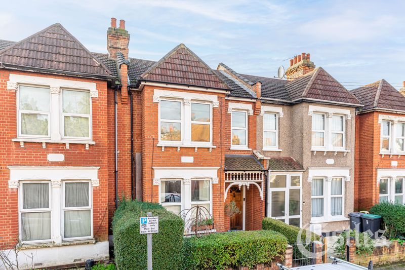 Mannock Road, London N22