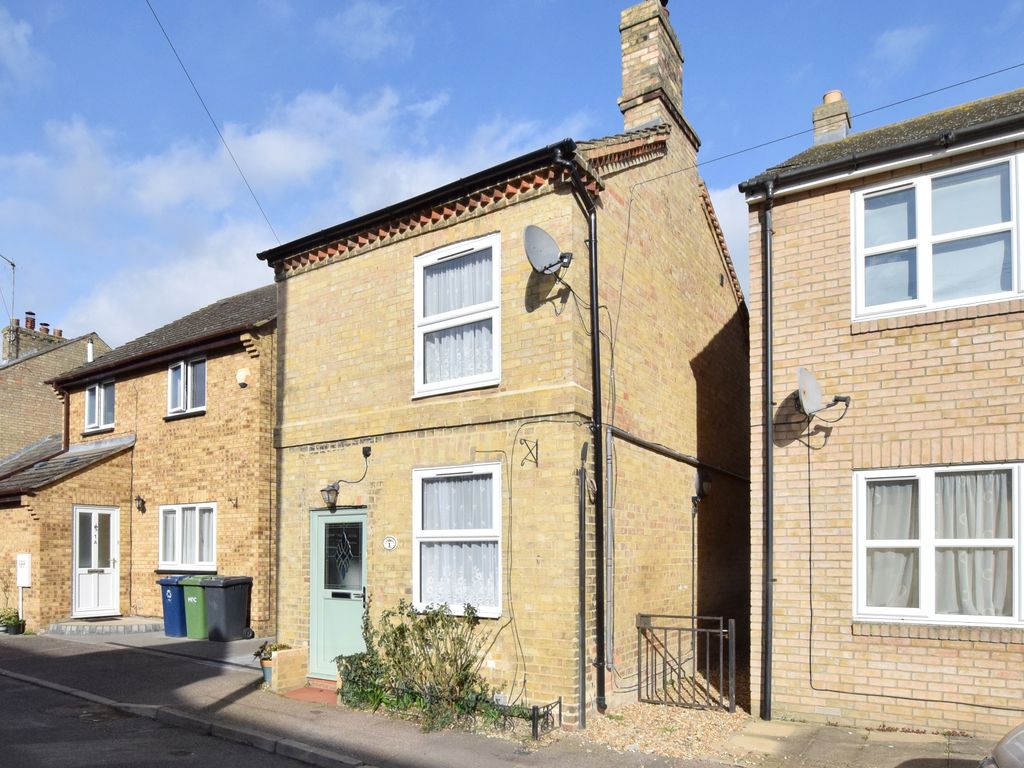 2 bed detached house for sale in Cross Street, Huntingdon PE29 Zoopla