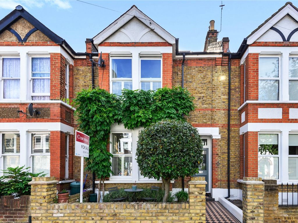 4 bed terraced house for sale in Cedar Road, Teddington TW11 Zoopla