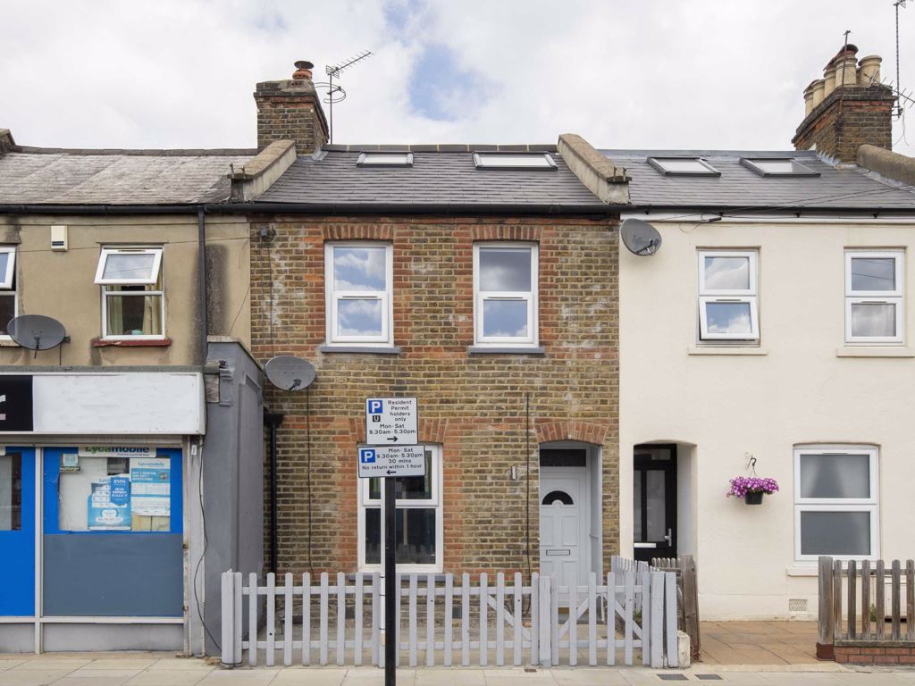 3 bed terraced house for sale in Felix Road, London W13 Zoopla