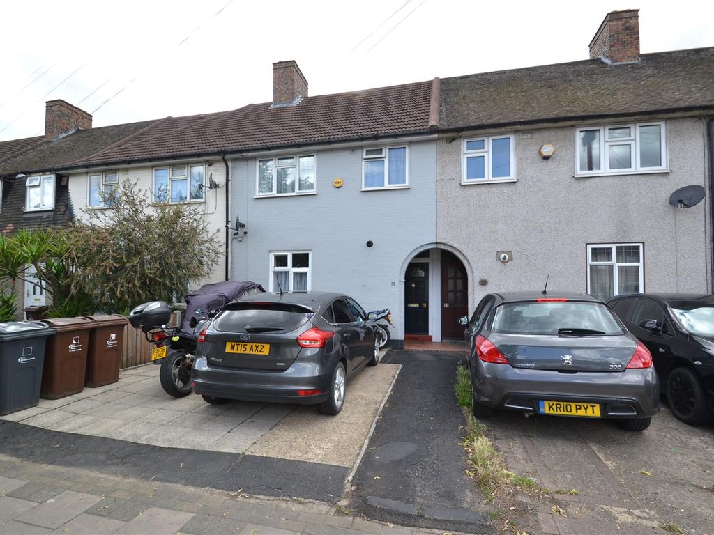 3 bed terraced house for sale in Heathway, Dagenham RM9 Zoopla
