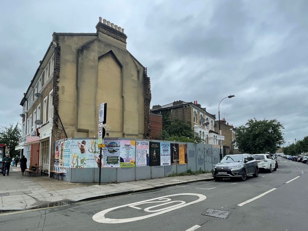 Land for sale in 165 Askew Road, Shepherds Bush, London W12 Zoopla