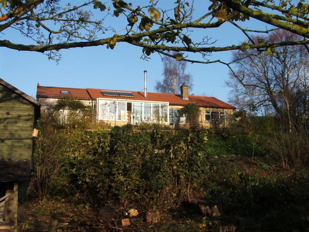 4 bed detached bungalow for sale in Pallinsburn, CornhillOnTweed TD12