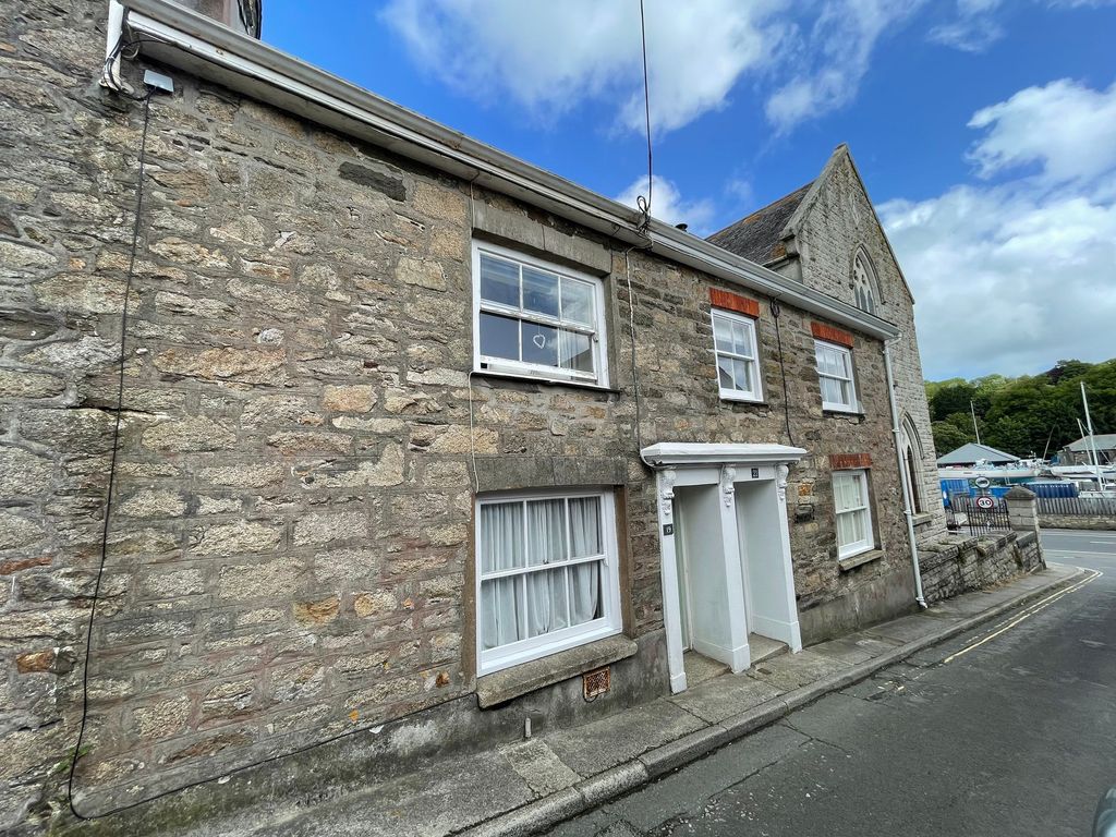 2 bed terraced house for sale in New Street, Penryn TR10 Zoopla