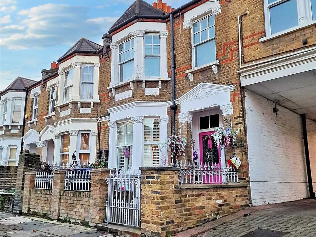 2 bed flat to rent in Beaumont Road, Chiswick, Chiswick W4, £2,102 pcm