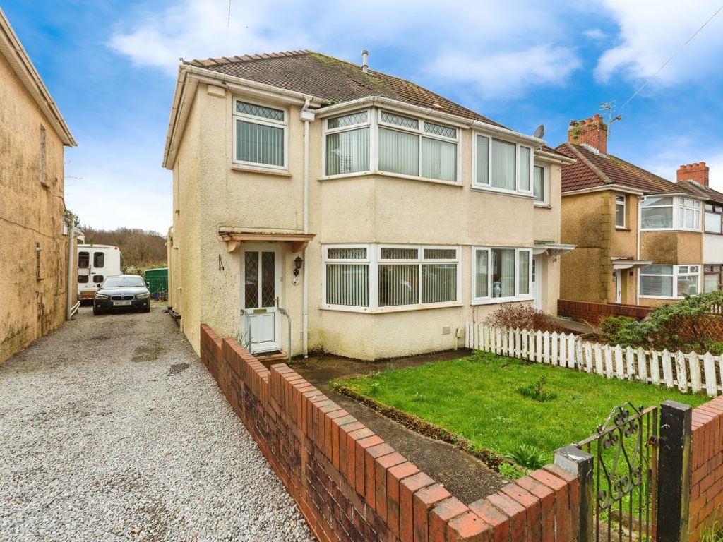 3 bed semidetached house for sale in 32 AelYBryn Road, Fforestfach