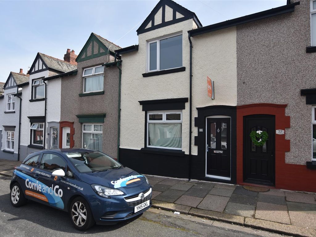 3 bed terraced house to rent in Kitchener Street, Walney, BarrowIn