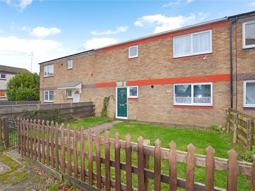 4 bed terraced house for sale in Dolphin Drive, Houghton Regis