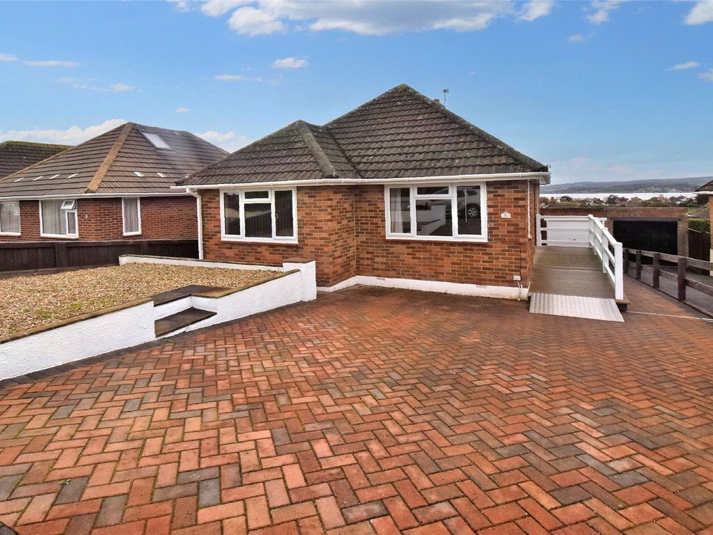 2 bed bungalow for sale in Willow Avenue, Exmouth, Devon EX8, £400,000