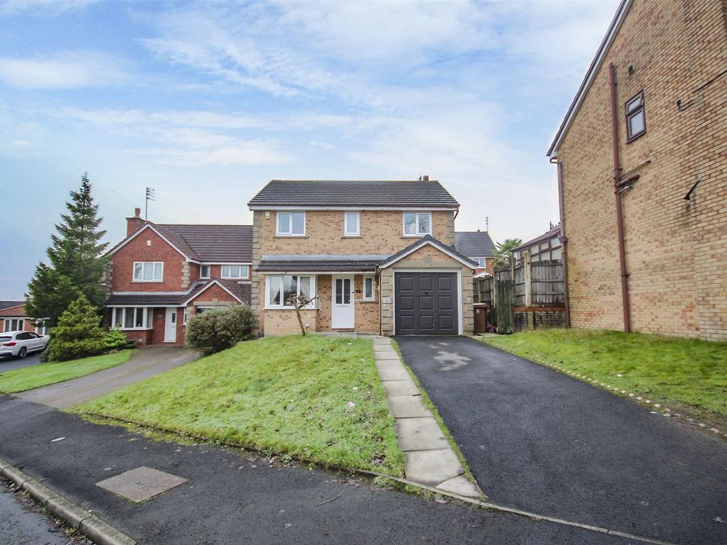 4 bed detached house for sale in Thornlea Drive, Rochdale OL12 Zoopla