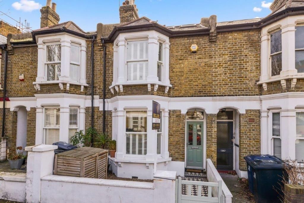 5 bed terraced house for sale in Alexandria Road, Ealing W13, £950,000