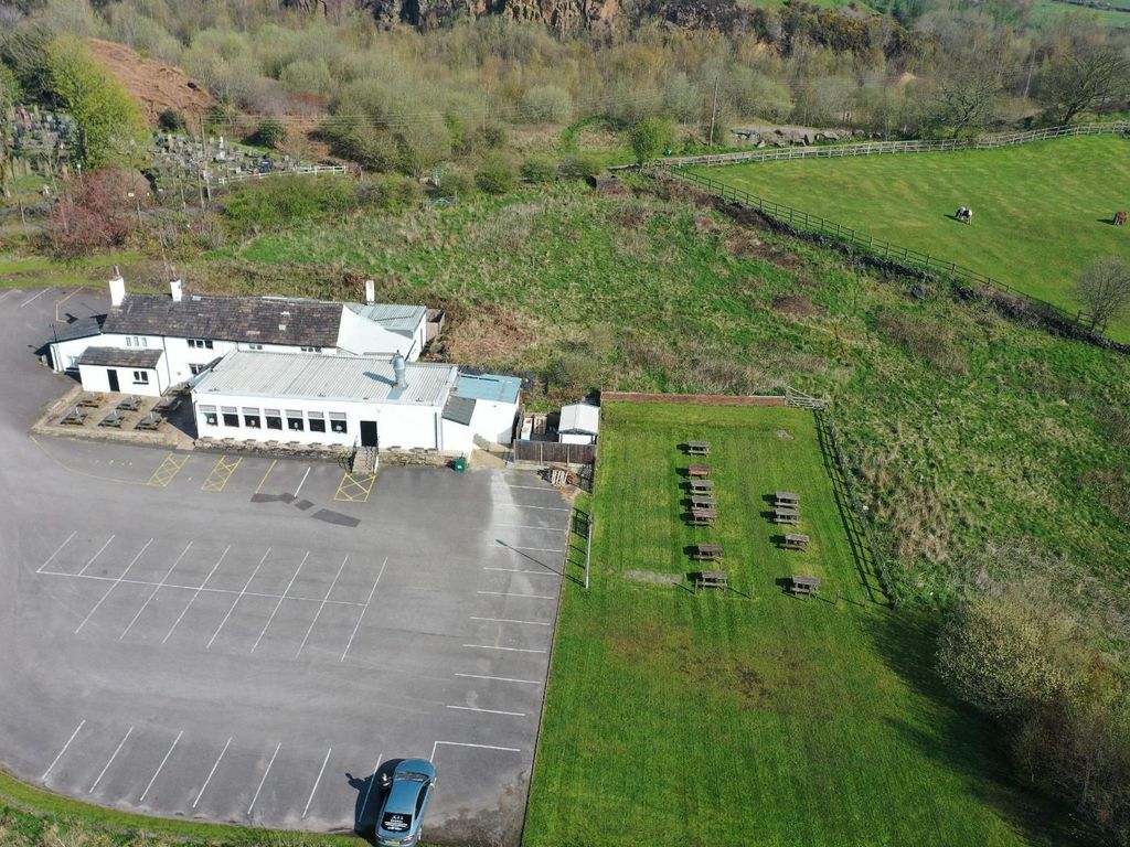 Pub/bar for sale in The Church Inn, Castle Hill Road, Bury BL9, £