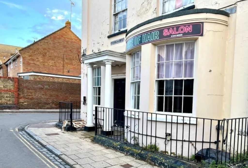 Retail premises to let in Effingham Street, Ramsgate CT11 Zoopla
