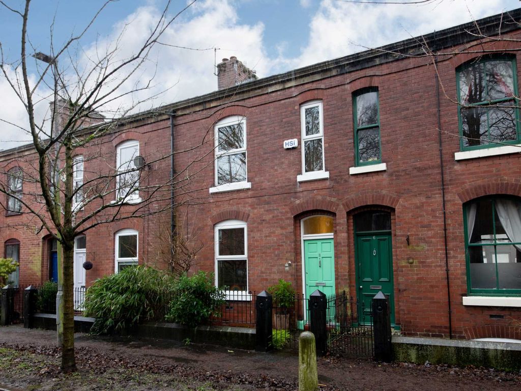 2 bed terraced house for sale in Ogden Street, Prestwich M25, £255,000