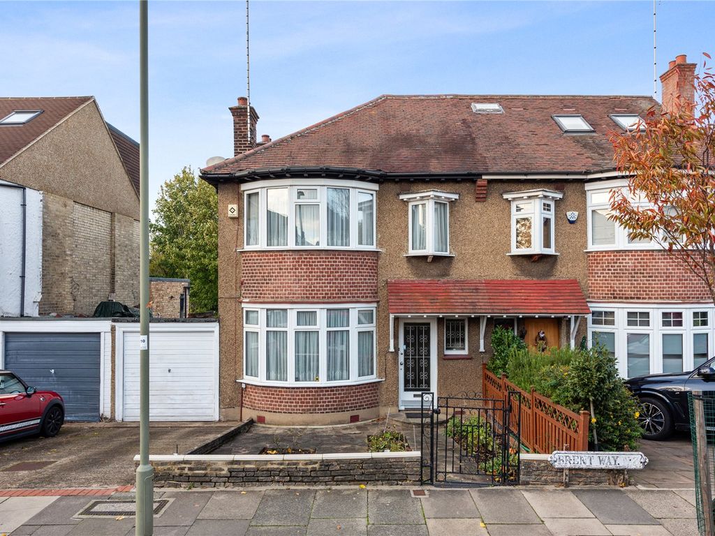 Brent Way, Finchley N3  