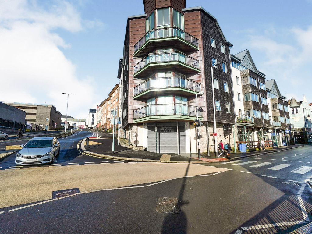 1 bed flat for sale in Ebrington Street, Plymouth, Devon PL4 Zoopla