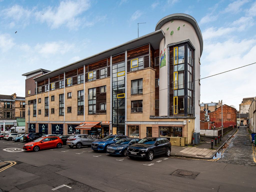 3 bed flat for sale in Cresswell Street, Glasgow G12 Zoopla