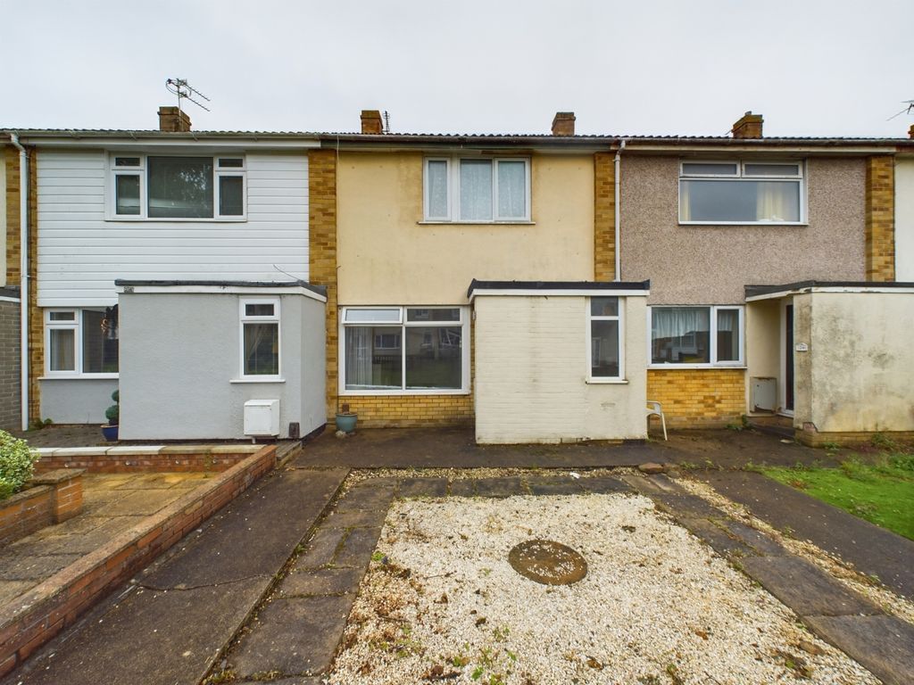 2 bed terraced house for sale in Bisley, Yate BS37, £225,000 Zoopla