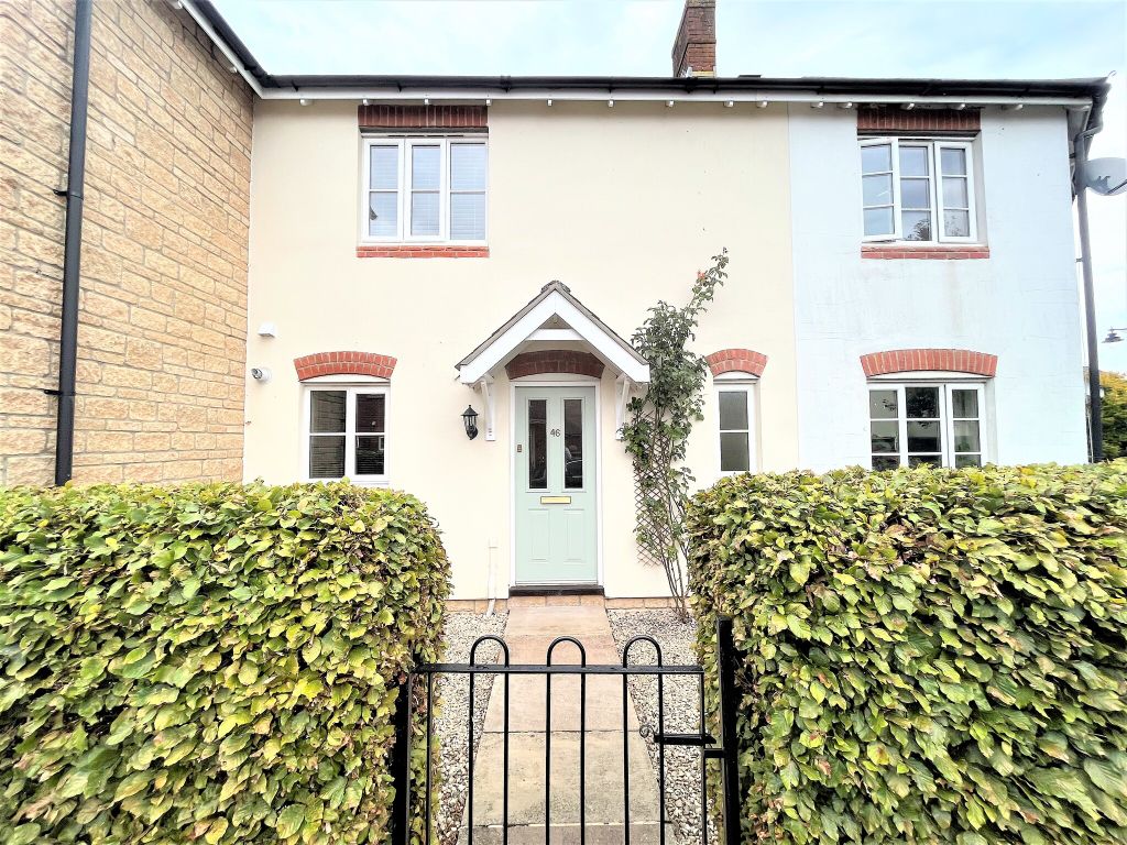 2 bed terraced house to rent in Weatherbury Road, Gillingham SP8 Zoopla