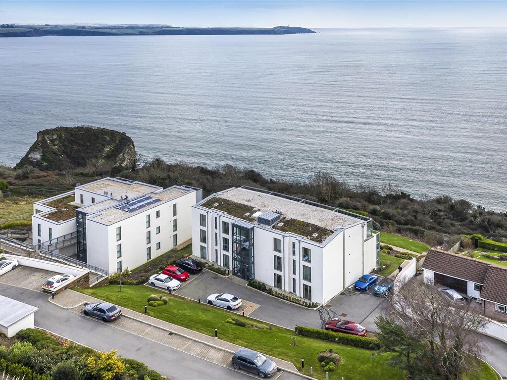 New home, 2 bed flat for sale in Sea Road, Carlyon Bay, St. Austell
