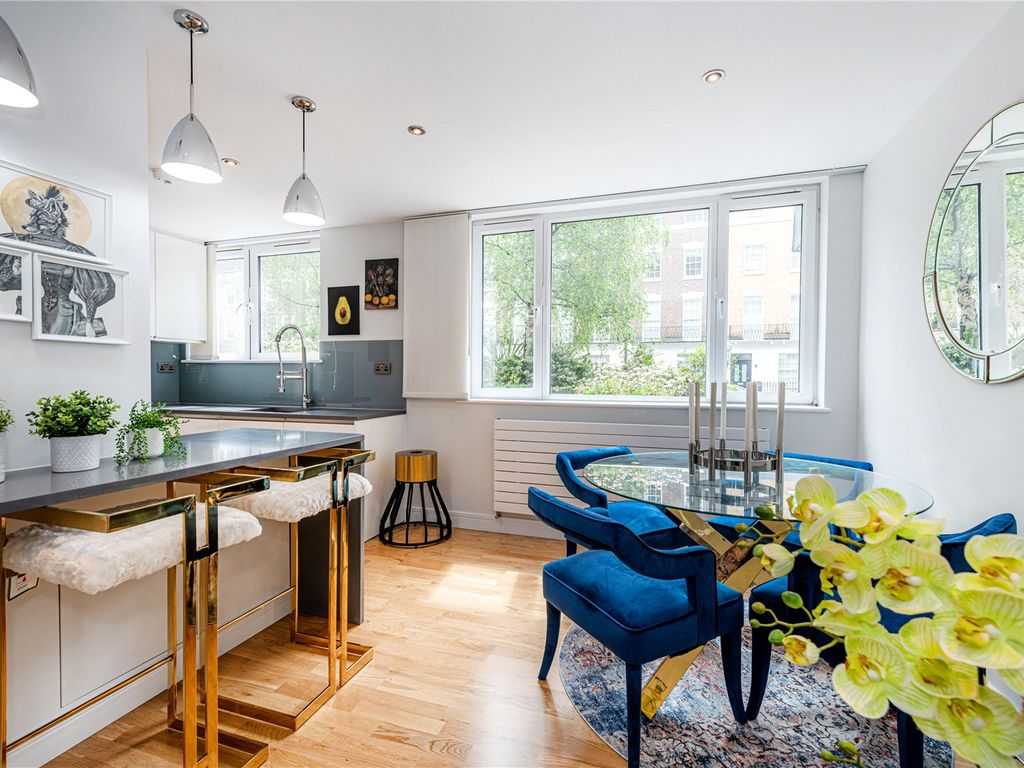 Radnor Place London W2