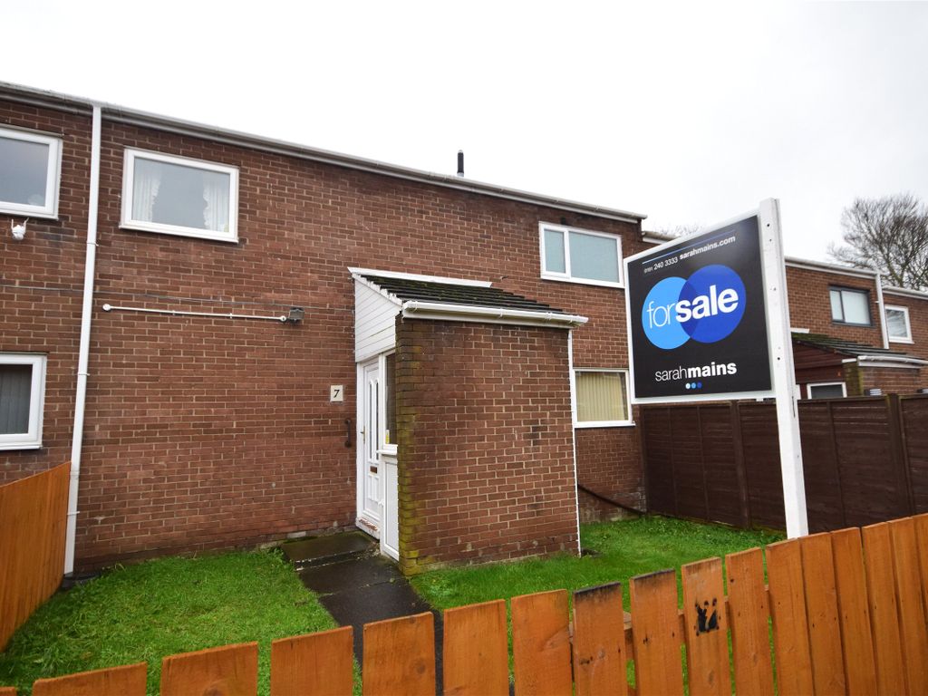 3 bed terraced house for sale in Yorkdale Place, Walker, Newcastle Upon