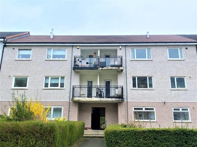 2 bed flat to rent in Cherrybank Road, Merrylee, Glasgow G43 Zoopla