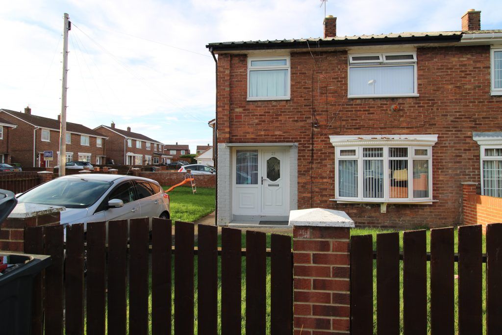 Manet Gardens, South Shields NE34  