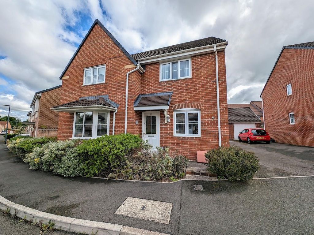4 bed detached house for sale in Dingley Lane, Yate, Bristol BS37, £