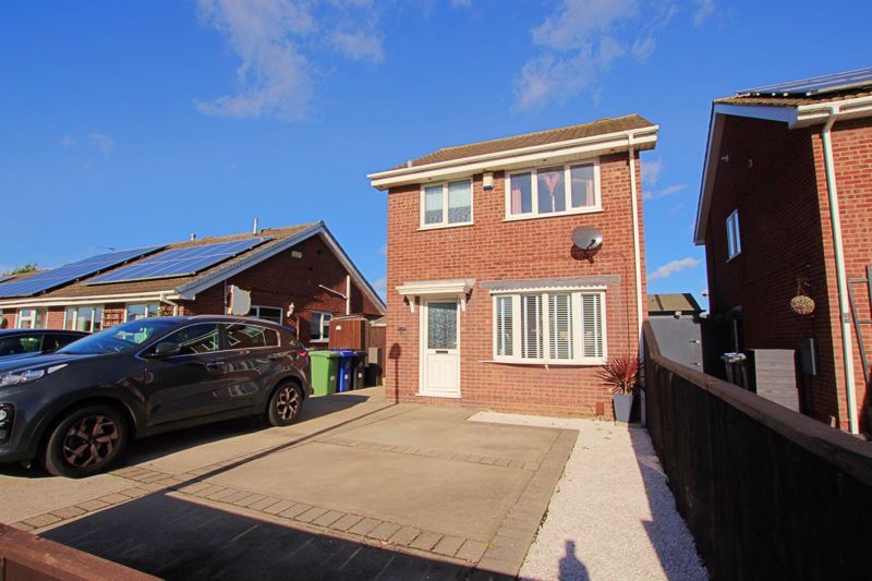 3 bed detached house for sale in Steeping Drive, Immingham DN40 Zoopla