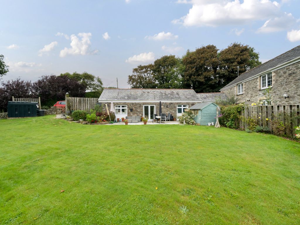 2 bed semidetached house for sale in Lanvean, St. Mawgan, Newquay TR8