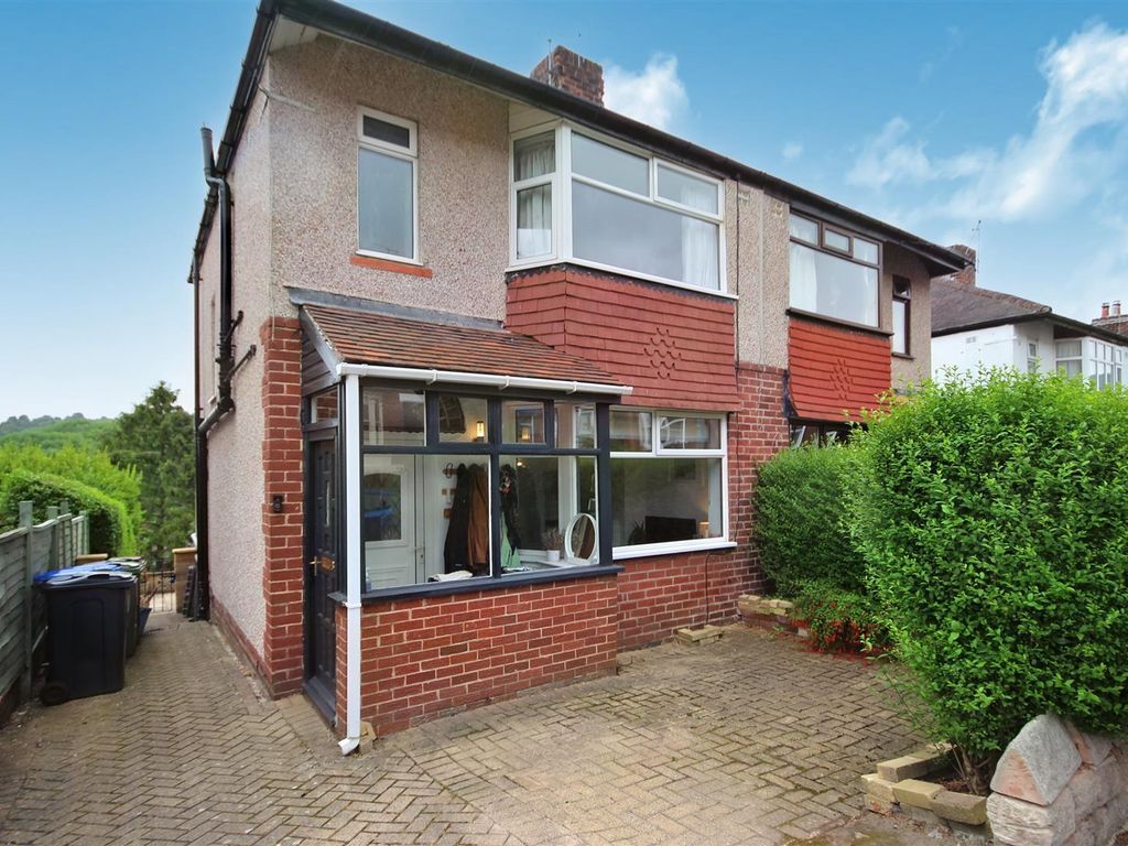 3 bed semidetached house for sale in Fraser Road, Sheffield S8 Zoopla
