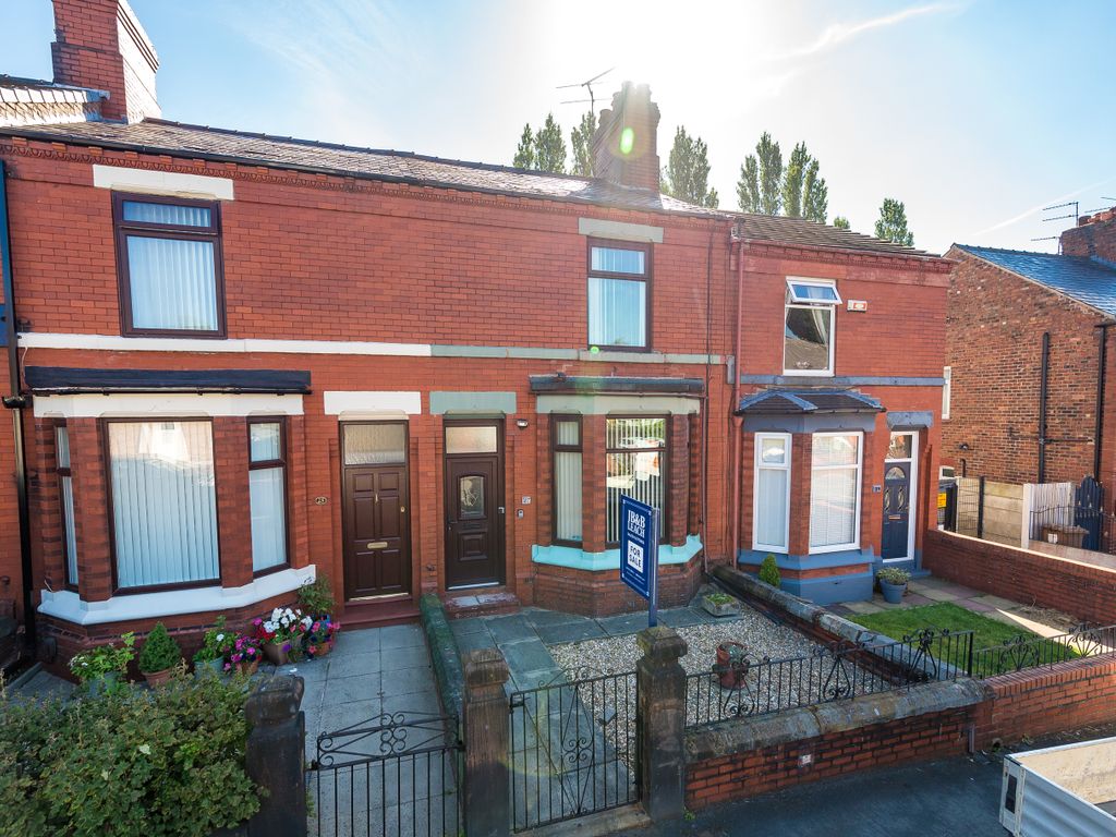 3 bed terraced house for sale in Grange Park Road, St Helens WA10 Zoopla