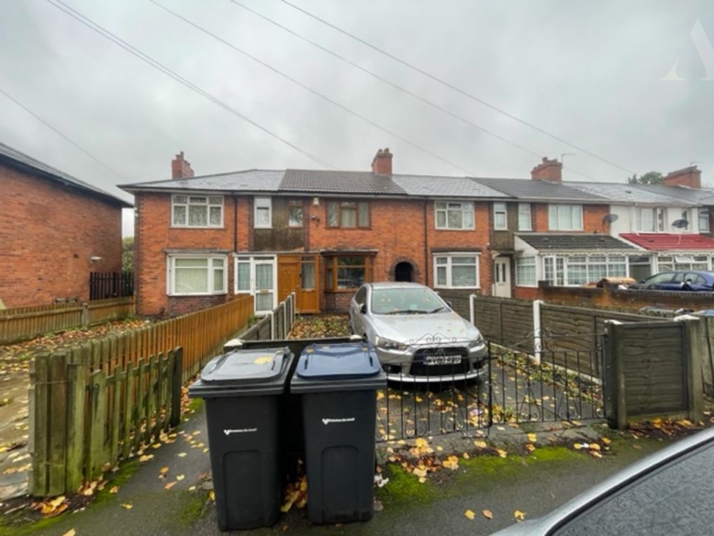 3 bed terraced house for sale in Fernbank Road, Ward End, Birmingham, West Midlands B8, £199,950