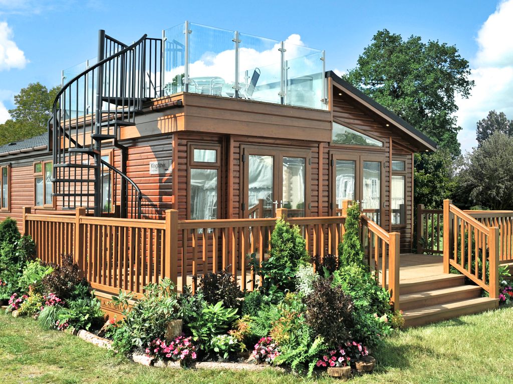 New home, 2 bed lodge for sale in Goudhurst Road, Tonbridge TN11 Zoopla