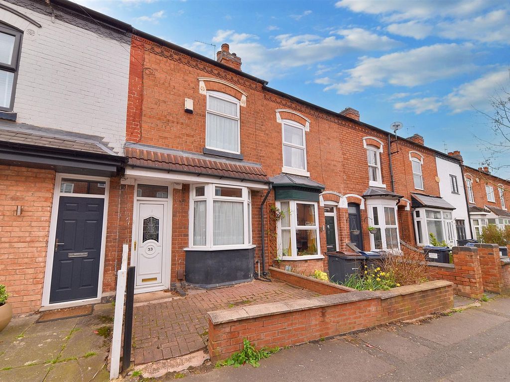 3 bed terraced house for sale in Northfield Road, Harborne, Birmingham