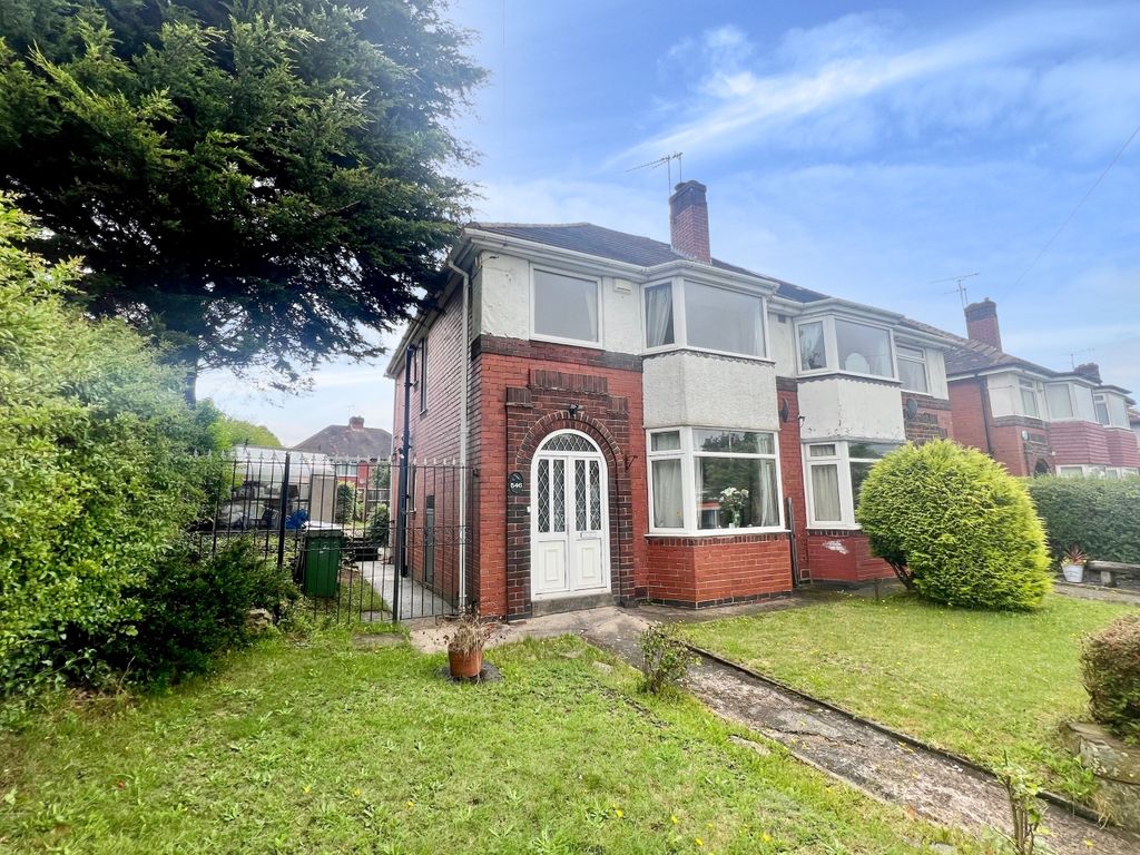 3 bed semidetached house to rent in Richmond Road, Sheffield S13, £795