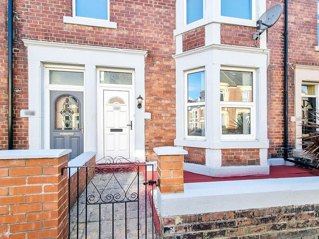 2 bed property to rent in Woodbine Avenue, Wallsend, Tyne And Wear NE28