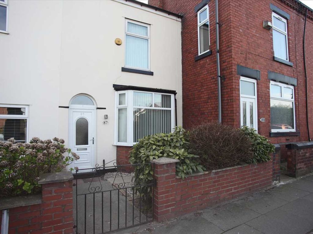 2 bed terraced house for sale in Long Causeway, Farnworth, Farnworth