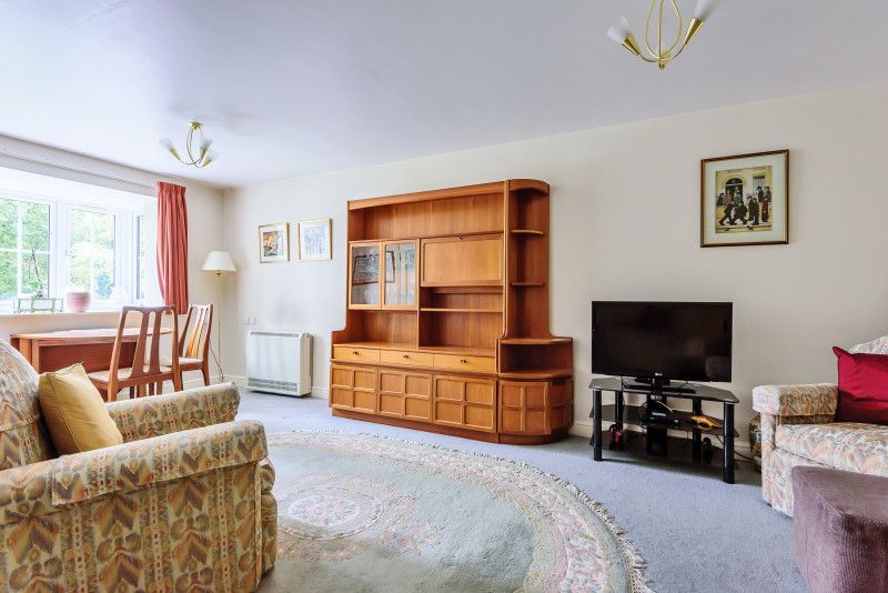 1 bed flat to rent in Hutchings Lodge, Rickmansworth WD3 Zoopla