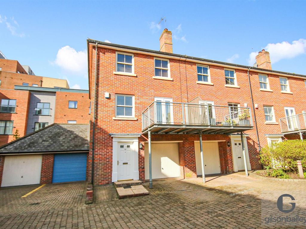 4 bed town house for sale in Baltic Wharf, Norwich NR1, £450,000 Zoopla