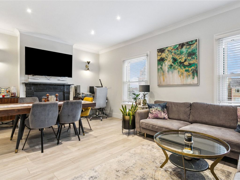 2 bed flat for sale in Cavendish Road, Clapham South, London SW12 Zoopla