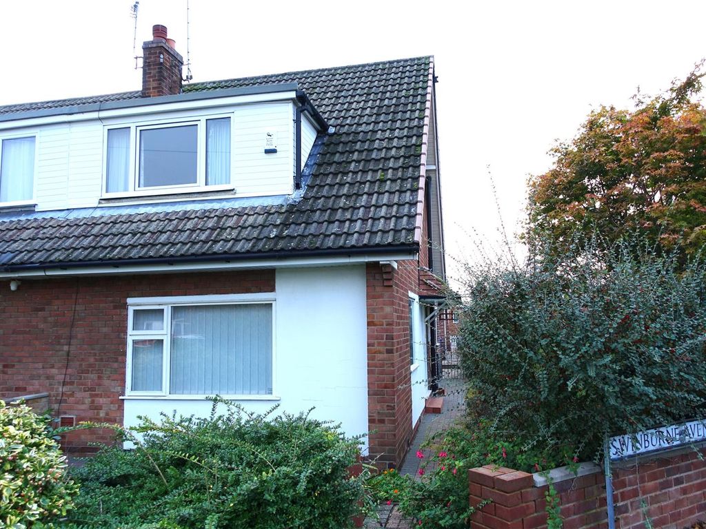 3 bed property to rent in Swinburne Avenue, AdwickLeStreet, Doncaster DN6, £850 pcm Zoopla