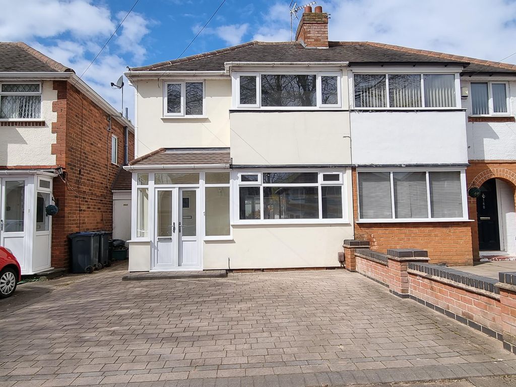 2 bed property to rent in Atlantic Road, Great Barr, Birmingham B44