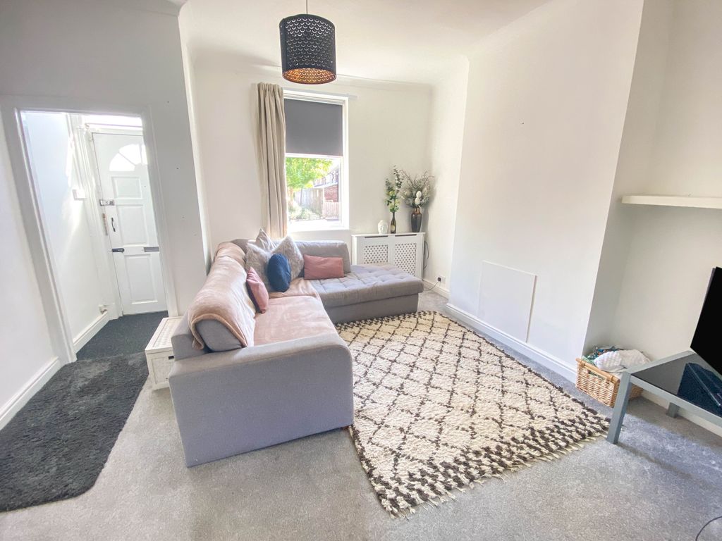 2 bed terraced house for sale in Sandy Lane, Lowton, Warrington WA3